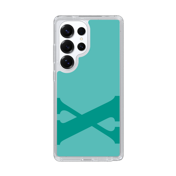 Slim Protection Case［ Original - initial color - X light green ］