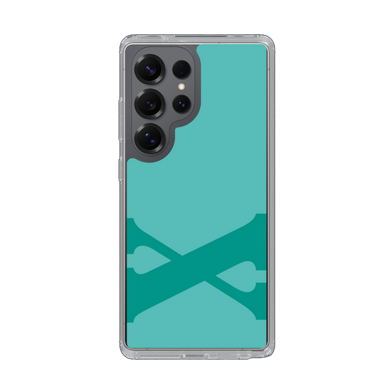 Slim Protection Case［ Original - initial color - X light green ］