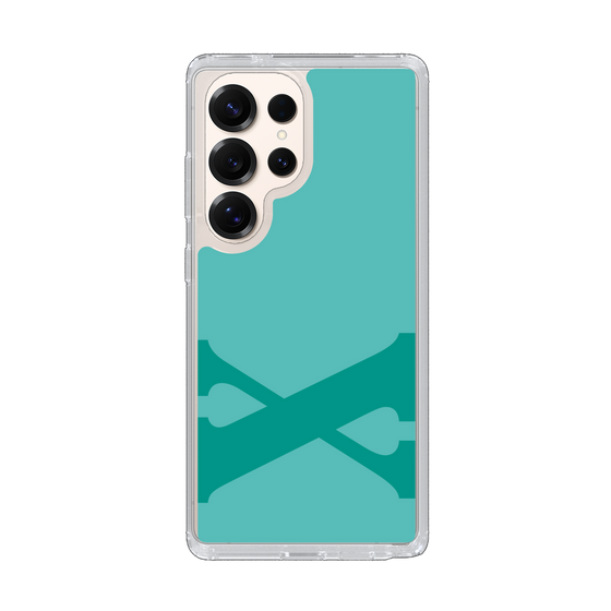 Slim Protection Case［ Original - initial color - X light green ］