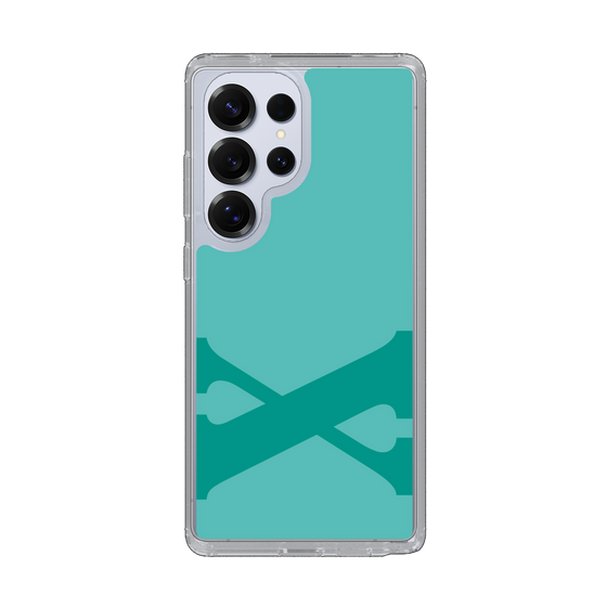 Slim Protection Case［ Original - initial color - X light green ］