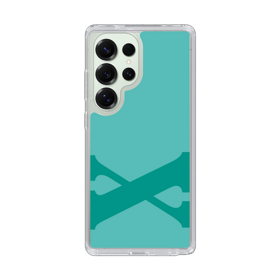 Slim Protection Case［ Original - initial color - X light green ］