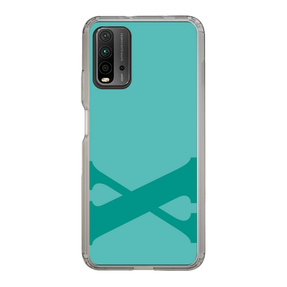 Slim Protection Case［ Original - initial color - X light green ］