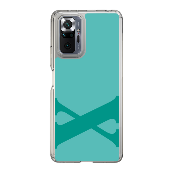 Slim Protection Case［ Original - initial color - X light green ］
