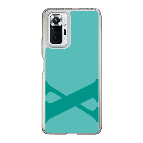 Slim Protection Case［ Original - initial color - X light green ］
