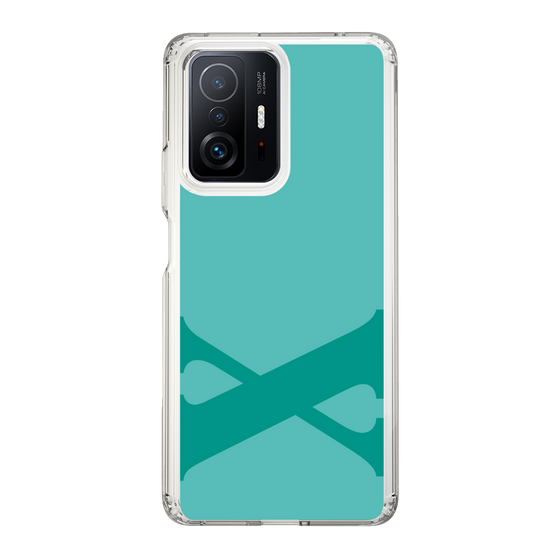 Slim Protection Case［ Original - initial color - X light green ］