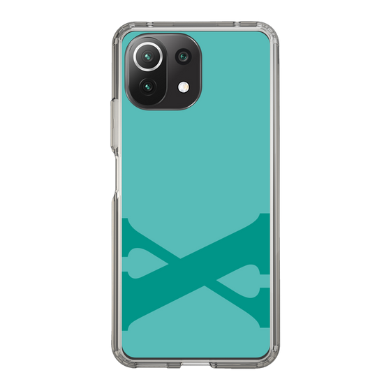 Slim Protection Case［ Original - initial color - X light green ］