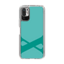 Slim Protection Case［ Original - initial color - X light green ］
