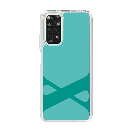 Slim Protection Case［ Original - initial color - X light green ］