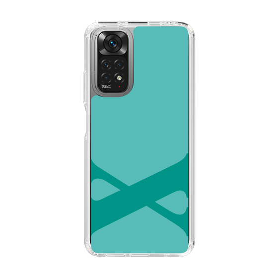 Slim Protection Case［ Original - initial color - X light green ］