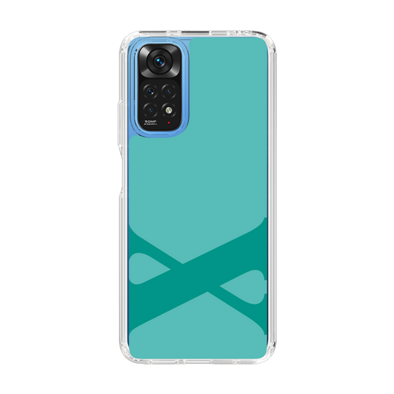 Slim Protection Case［ Original - initial color - X light green ］