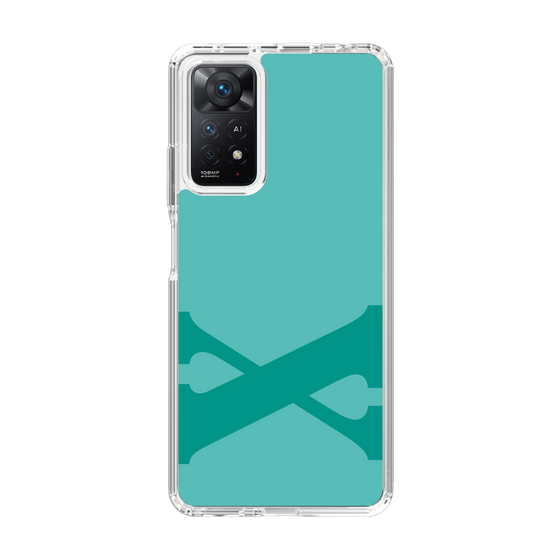 Slim Protection Case［ Original - initial color - X light green ］