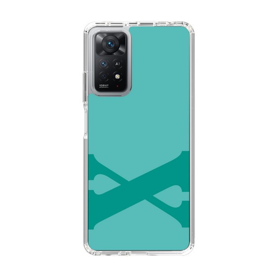 Slim Protection Case［ Original - initial color - X light green ］