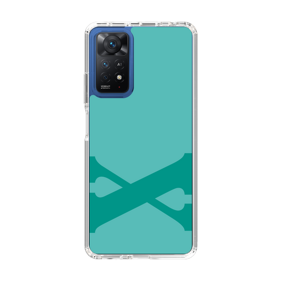 Slim Protection Case［ Original - initial color - X light green ］