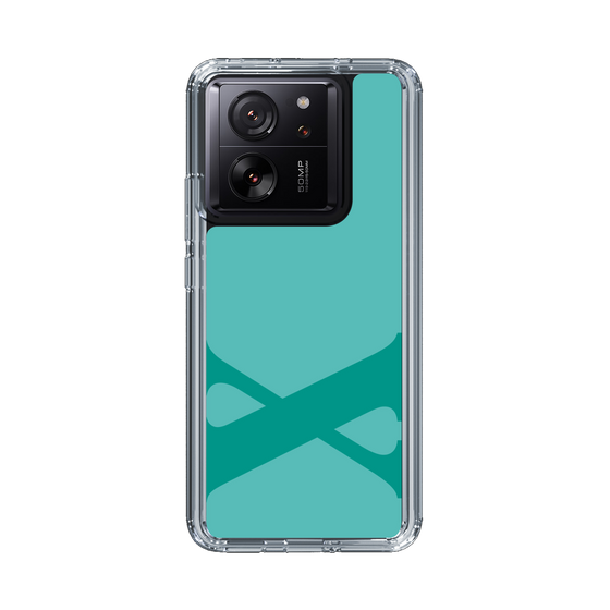 Slim Protection Case［ Original - initial color - X light green ］