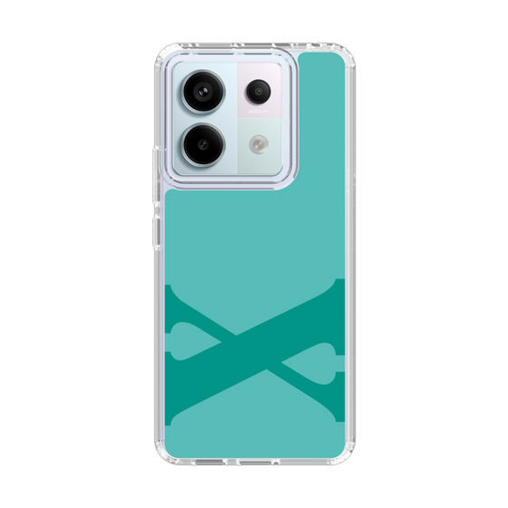 Slim Protection Case［ Original - initial color - X light green ］