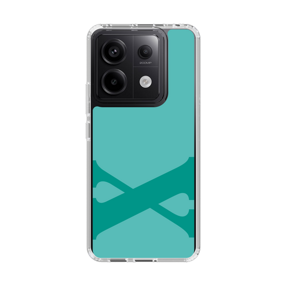 Slim Protection Case［ Original - initial color - X light green ］