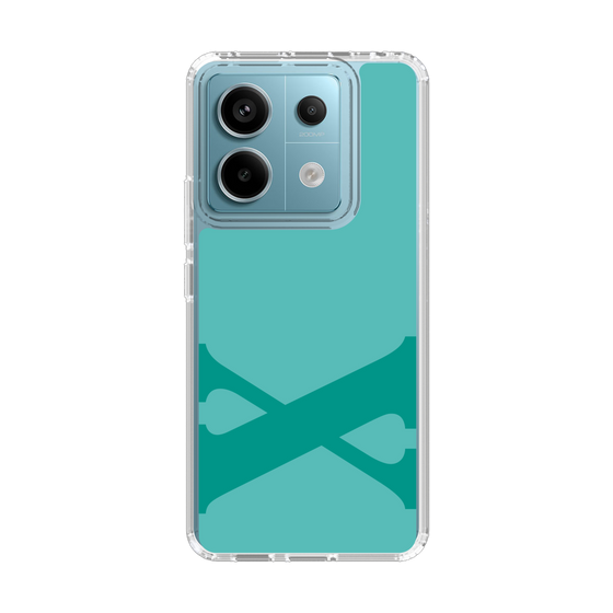 Slim Protection Case［ Original - initial color - X light green ］