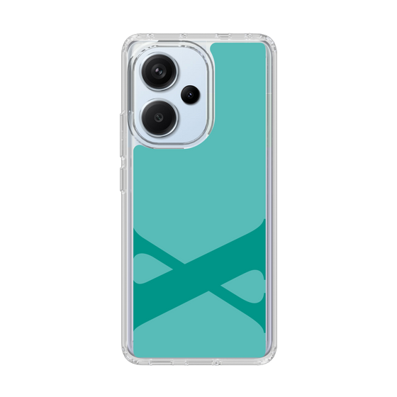 Slim Protection Case［ Original - initial color - X light green ］