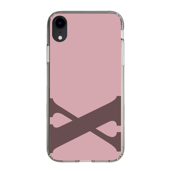 Slim Protection Case［ Original - initial color - X dusty pink ］
