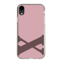 Slim Protection Case［ Original - initial color - X dusty pink ］