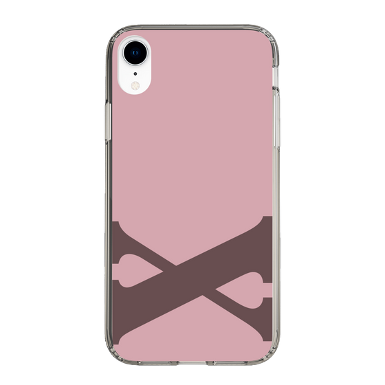 Slim Protection Case［ Original - initial color - X dusty pink ］