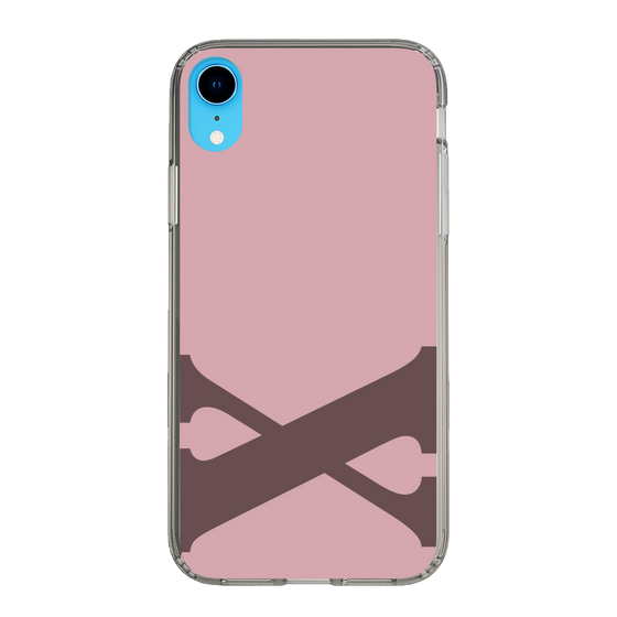 Slim Protection Case［ Original - initial color - X dusty pink ］