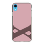 Slim Protection Case［ Original - initial color - X dusty pink ］