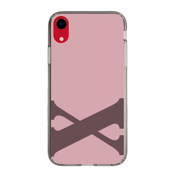 Slim Protection Case［ Original - initial color - X dusty pink ］