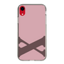 Slim Protection Case［ Original - initial color - X dusty pink ］
