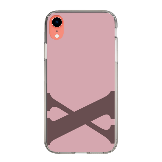 Slim Protection Case［ Original - initial color - X dusty pink ］