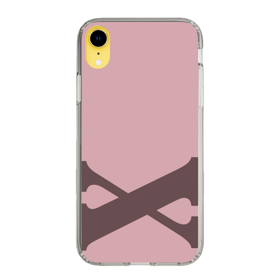 Slim Protection Case［ Original - initial color - X dusty pink ］