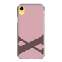 Slim Protection Case［ Original - initial color - X dusty pink ］