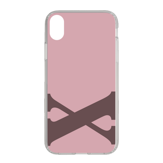 Slim Protection Case［ Original - initial color - X dusty pink ］