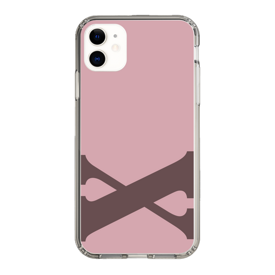 Slim Protection Case［ Original - initial color - X dusty pink ］