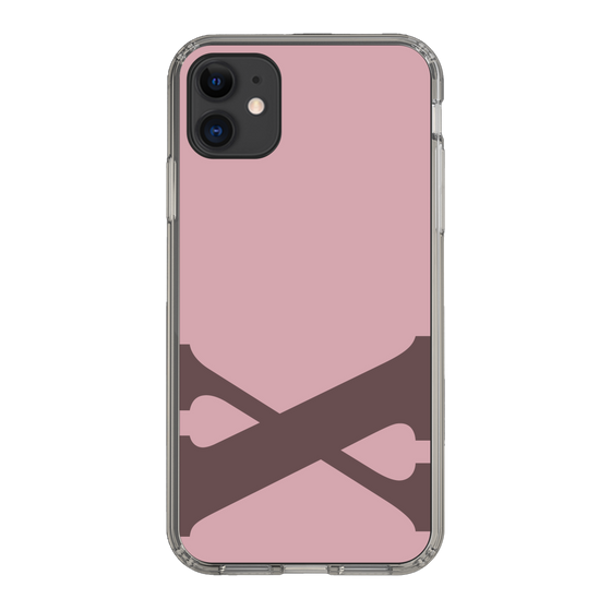 Slim Protection Case［ Original - initial color - X dusty pink ］