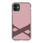 Slim Protection Case［ Original - initial color - X dusty pink ］