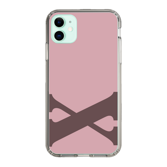Slim Protection Case［ Original - initial color - X dusty pink ］