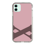 Slim Protection Case［ Original - initial color - X dusty pink ］