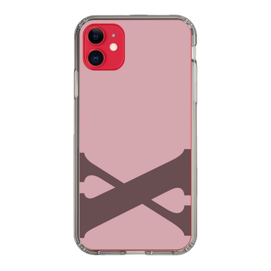 Slim Protection Case［ Original - initial color - X dusty pink ］