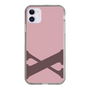 Slim Protection Case［ Original - initial color - X dusty pink ］
