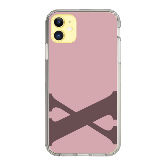 Slim Protection Case［ Original - initial color - X dusty pink ］