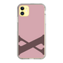 Slim Protection Case［ Original - initial color - X dusty pink ］