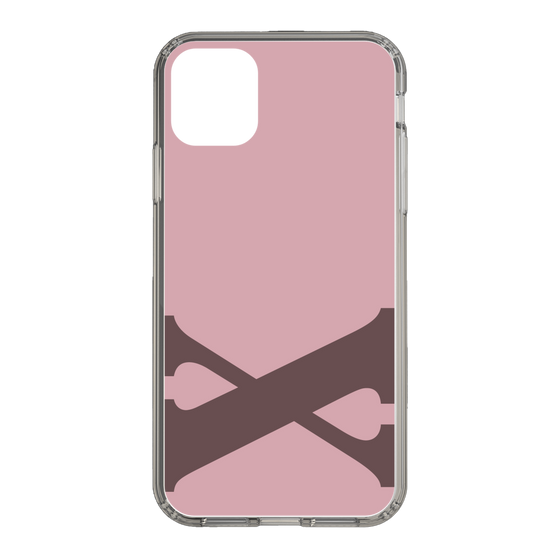 Slim Protection Case［ Original - initial color - X dusty pink ］