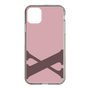Slim Protection Case［ Original - initial color - X dusty pink ］