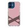 Slim Protection Case［ Original - initial color - X dusty pink ］