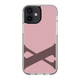Slim Protection Case［ Original - initial color - X dusty pink ］