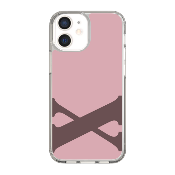 Slim Protection Case［ Original - initial color - X dusty pink ］