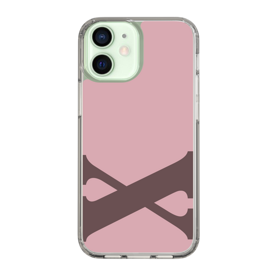 Slim Protection Case［ Original - initial color - X dusty pink ］