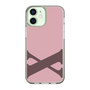 Slim Protection Case［ Original - initial color - X dusty pink ］