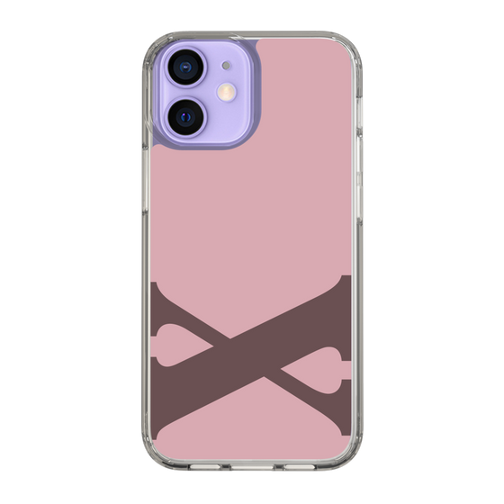 Slim Protection Case［ Original - initial color - X dusty pink ］